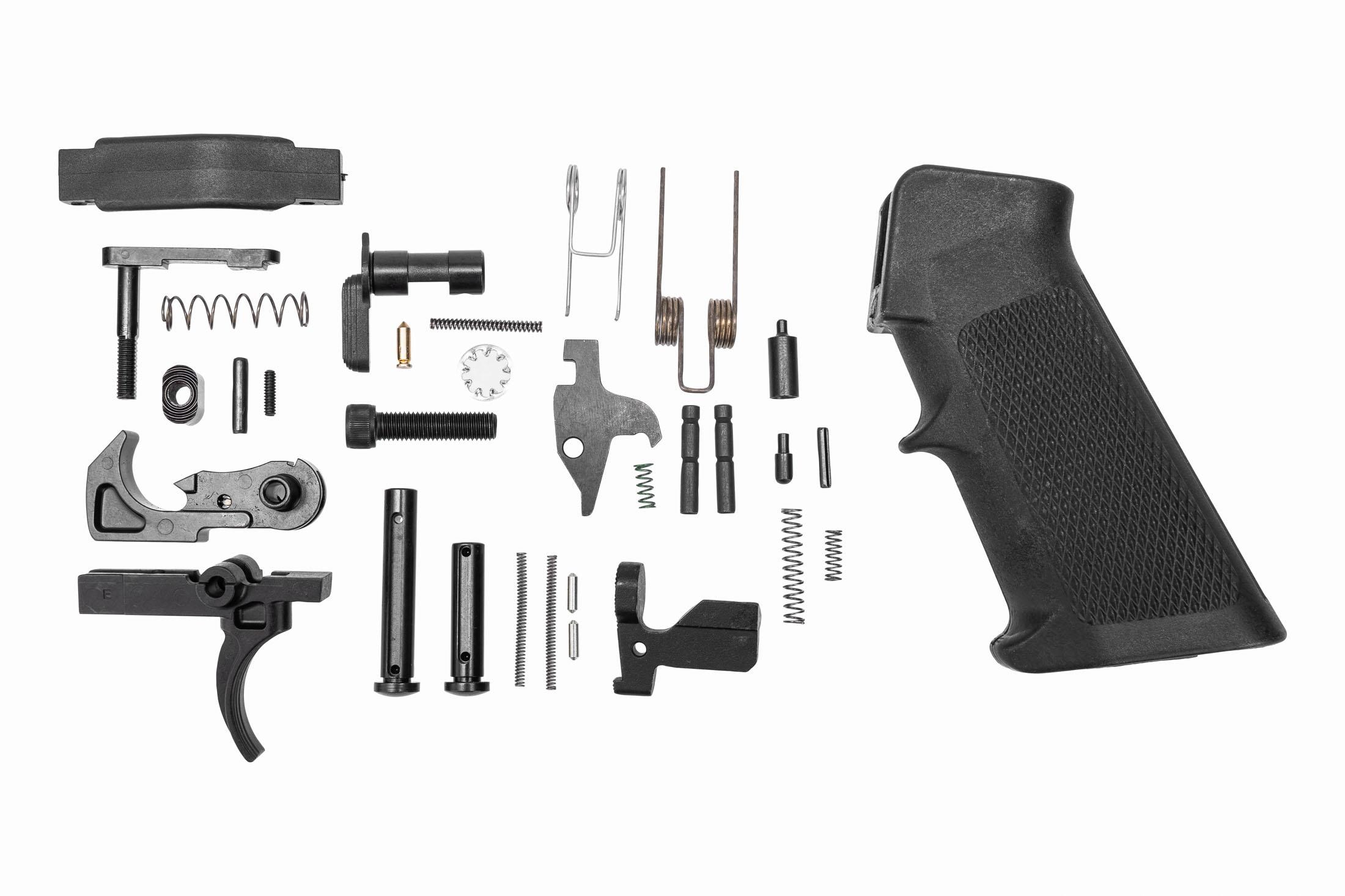 Andro Corp AR-10 Lower Parts Kit